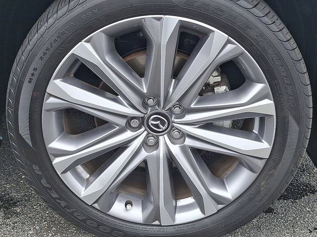 2026 Mazda Mazda CX-50 2.5 Turbo
