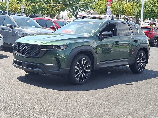 2026 Mazda Mazda CX-50 2.5 S Premium