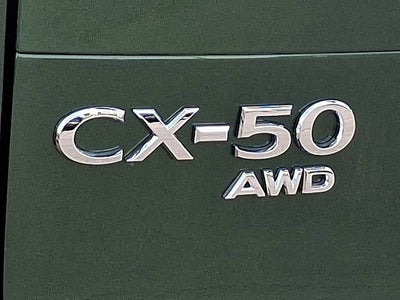 2026 Mazda Mazda CX-50 2.5 S Premium