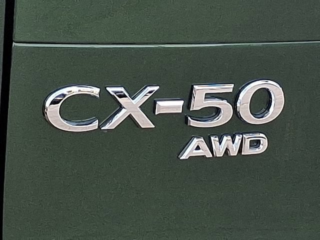 2026 Mazda Mazda CX-50 2.5 S Premium