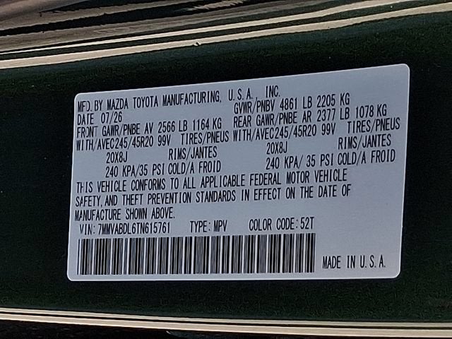 2026 Mazda Mazda CX-50 2.5 S Premium