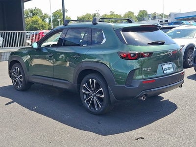 2026 Mazda Mazda CX-50 2.5 S Premium