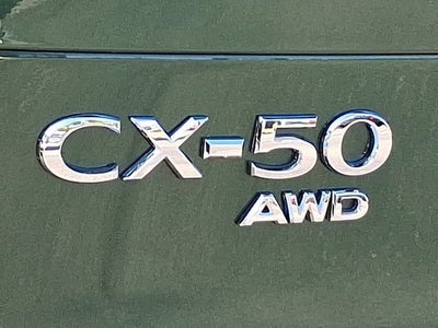 2026 Mazda Mazda CX-50 2.5 S Premium