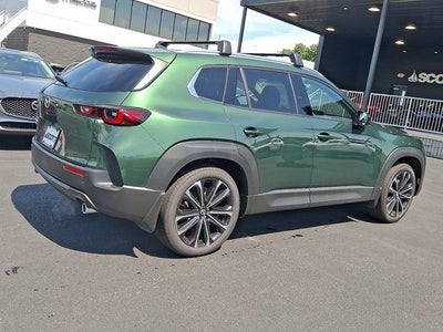 2026 Mazda Mazda CX-50 2.5 S Premium