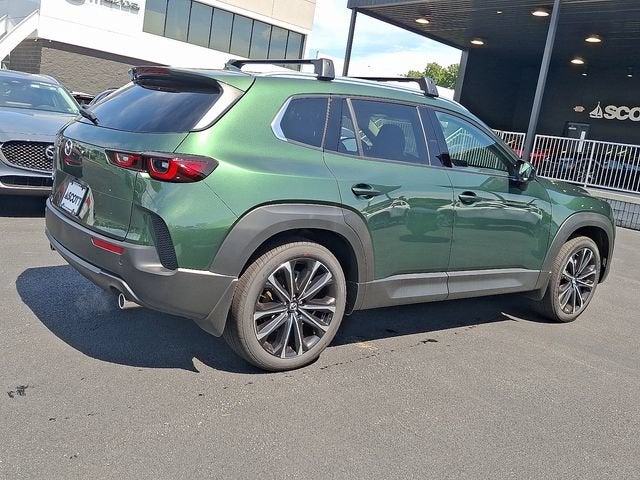2026 Mazda Mazda CX-50 2.5 S Premium