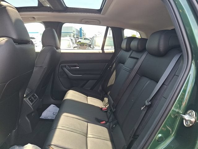 2026 Mazda Mazda CX-50 2.5 S Premium