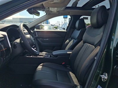2026 Mazda Mazda CX-50 2.5 S Premium