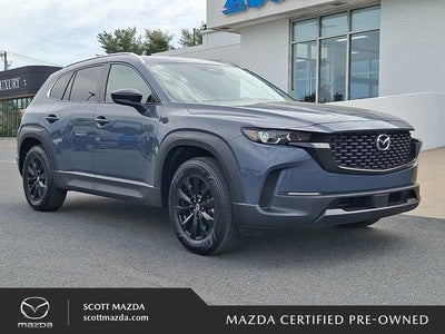 2025 Mazda Mazda CX-50 2.5 S Premium Package
