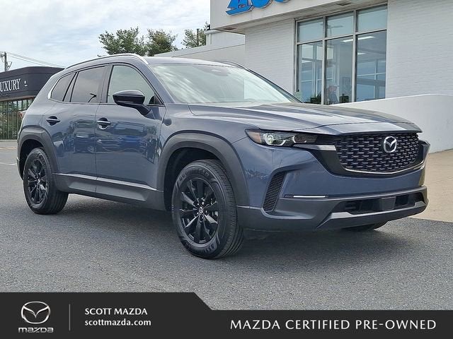 2025 Mazda Mazda CX-50 2.5 S Premium Package