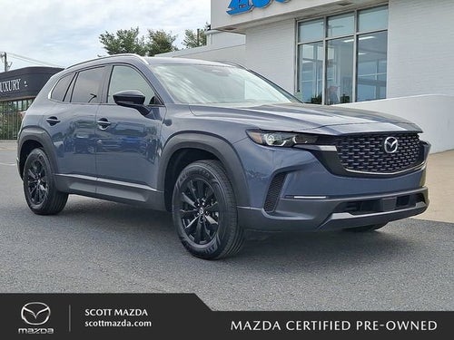 2025 Mazda Mazda CX-50 2.5 S Premium Package