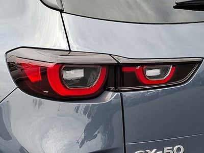 2025 Mazda Mazda CX-50 2.5 S Premium Package