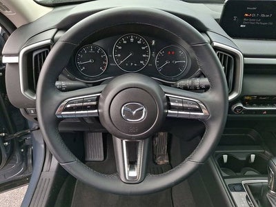 2025 Mazda Mazda CX-50 2.5 S Premium Package