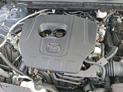 2025 Mazda Mazda CX-50 2.5 S Premium Package