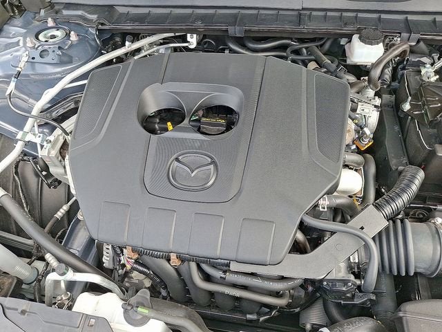 2025 Mazda Mazda CX-50 2.5 S Premium Package