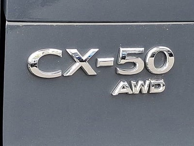 2025 Mazda Mazda CX-50 2.5 S Premium Package