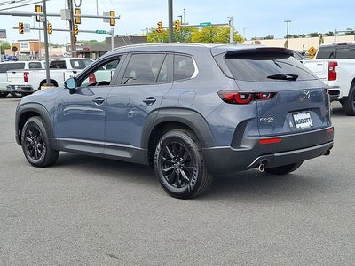 2025 Mazda Mazda CX-50 2.5 S Premium Package