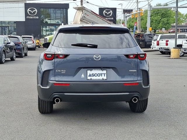 2025 Mazda Mazda CX-50 2.5 S Premium Package