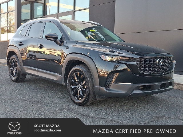 2024 Mazda Mazda CX-50 2.5 S Premium Package