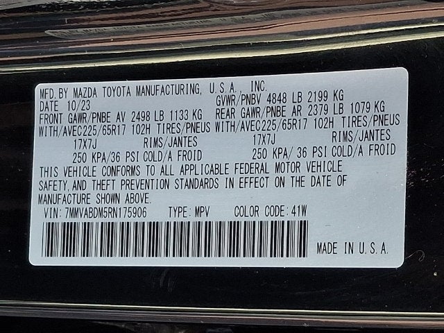 2024 Mazda Mazda CX-50 2.5 S Premium Package