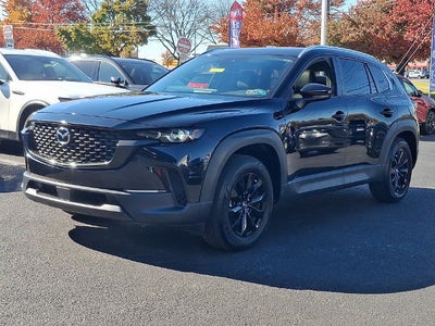 2024 Mazda Mazda CX-50 2.5 S Premium Package