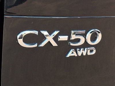 2024 Mazda Mazda CX-50 2.5 S Premium Package