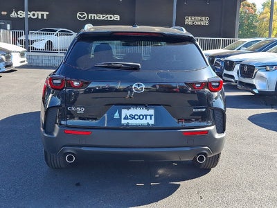 2024 Mazda Mazda CX-50 2.5 S Premium Package