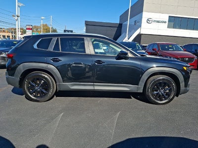 2024 Mazda Mazda CX-50 2.5 S Premium Package