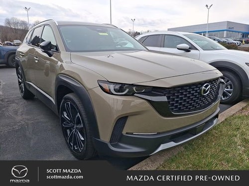2025 Mazda Mazda CX-50 2.5 Turbo Premium Package