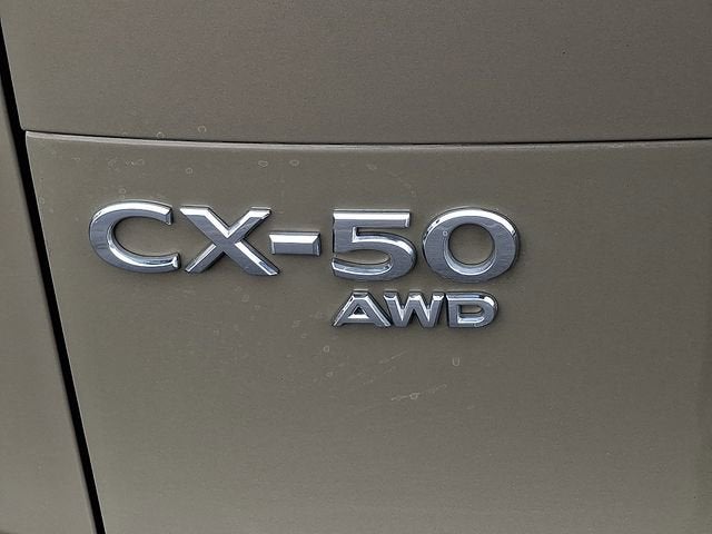 2025 Mazda Mazda CX-50 2.5 Turbo Premium Package