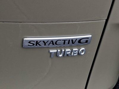 2025 Mazda Mazda CX-50 2.5 Turbo Premium Package