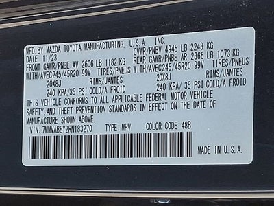 2024 Mazda Mazda CX-50 2.5 Turbo Premium Plus Package