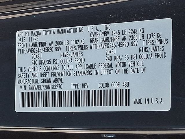 2024 Mazda Mazda CX-50 2.5 Turbo Premium Plus Package