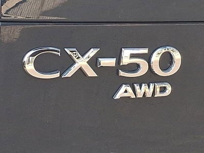 2024 Mazda Mazda CX-50 2.5 Turbo Premium Plus Package