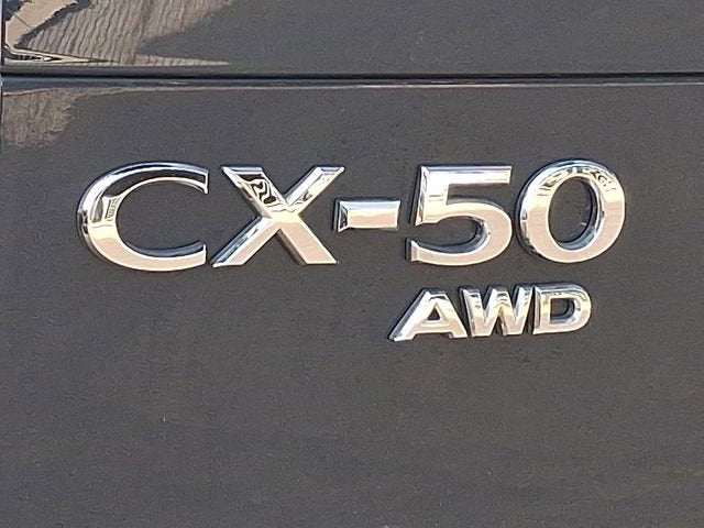 2024 Mazda Mazda CX-50 2.5 Turbo Premium Plus Package