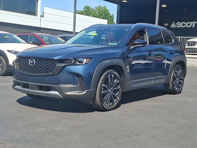 2024 Mazda Mazda CX-50 2.5 Turbo Premium Plus Package