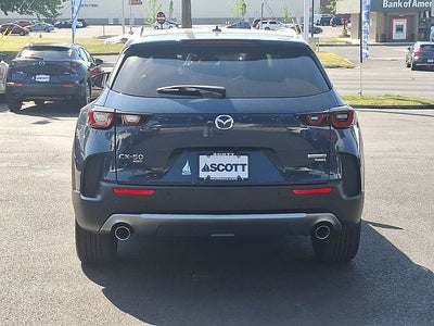 2024 Mazda Mazda CX-50 2.5 Turbo Premium Plus Package