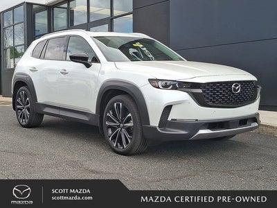 2024 Mazda Mazda CX-50 2.5 Turbo Premium Plus Package