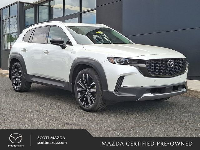 2024 Mazda Mazda CX-50 2.5 Turbo Premium Plus Package