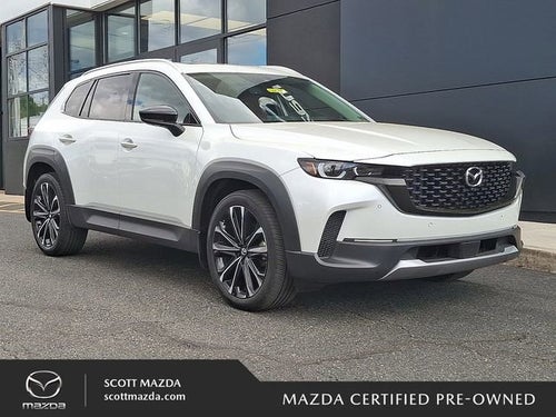 2024 Mazda Mazda CX-50 2.5 Turbo Premium Plus Package