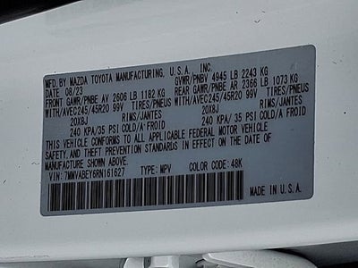 2024 Mazda Mazda CX-50 2.5 Turbo Premium Plus Package