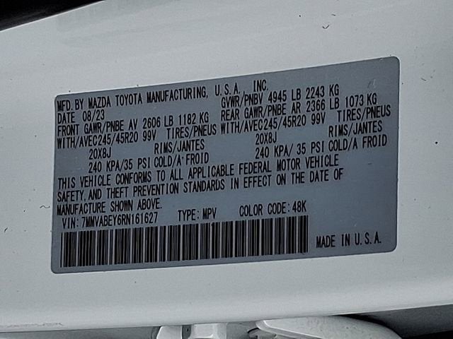 2024 Mazda Mazda CX-50 2.5 Turbo Premium Plus Package