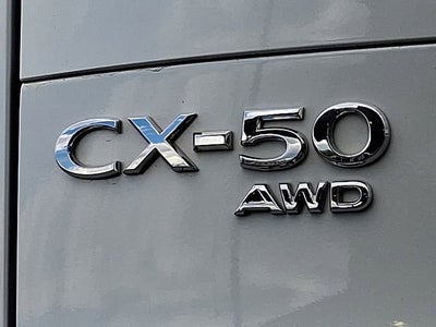 2024 Mazda Mazda CX-50 2.5 Turbo Premium Plus Package
