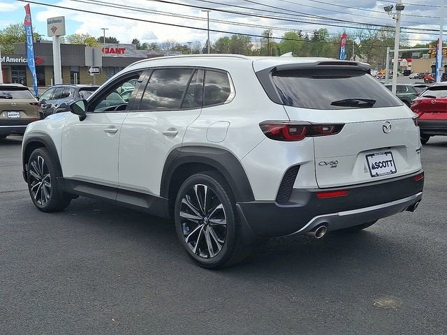 2024 Mazda Mazda CX-50 2.5 Turbo Premium Plus Package
