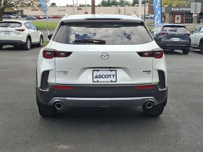 2024 Mazda Mazda CX-50 2.5 Turbo Premium Plus Package