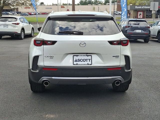 2024 Mazda Mazda CX-50 2.5 Turbo Premium Plus Package