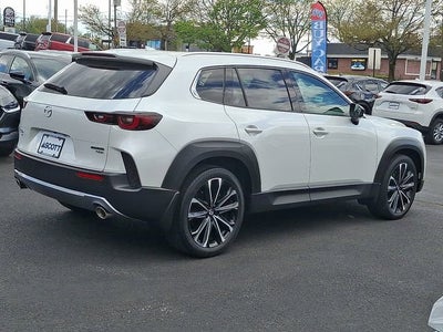 2024 Mazda Mazda CX-50 2.5 Turbo Premium Plus Package