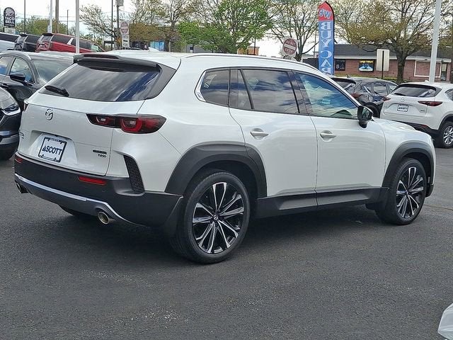 2024 Mazda Mazda CX-50 2.5 Turbo Premium Plus Package