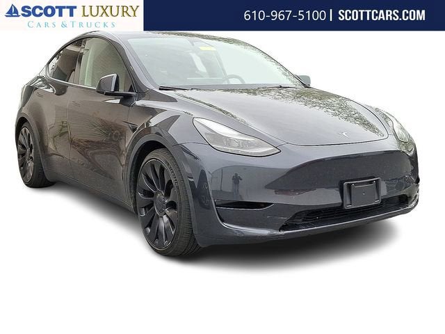 2024 Tesla Model Y Performance