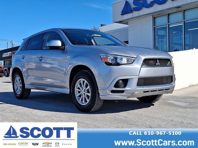 2011 Mitsubishi Outlander Sport ES