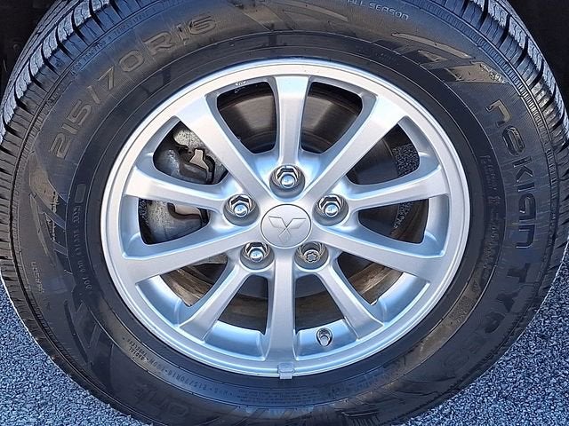 2011 Mitsubishi Outlander Sport ES